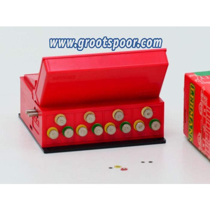 LGB 5075 Stellpult / Control box. - sku: 20211230121802 - Gebruikt - Zeer goede staat - Afbeelding 2