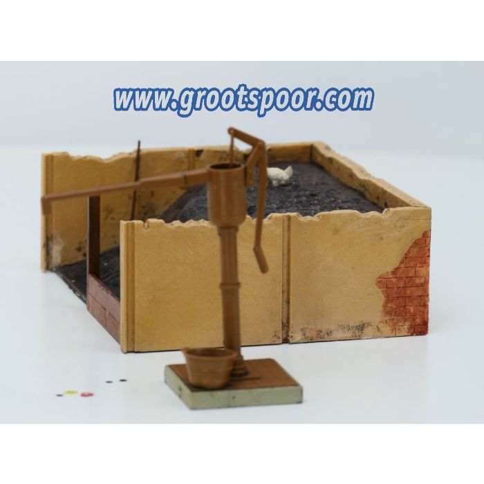 POLA 331843 Misthaufen & Jauchepumpe gebouwd model - sku: 20220107102314 - Used - Good condition - Photo 4