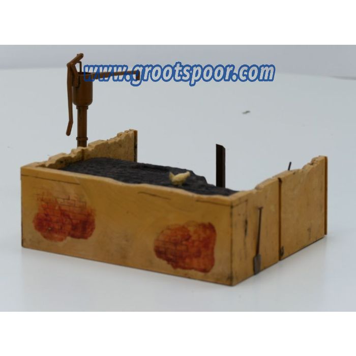 POLA 331843 Misthaufen & Jauchepumpe gebouwd model - sku: 20220107102314 - Used - Good condition - Photo 6