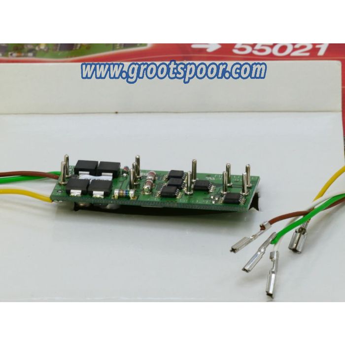 LGB 55021 MZS-Lok-Decoder II