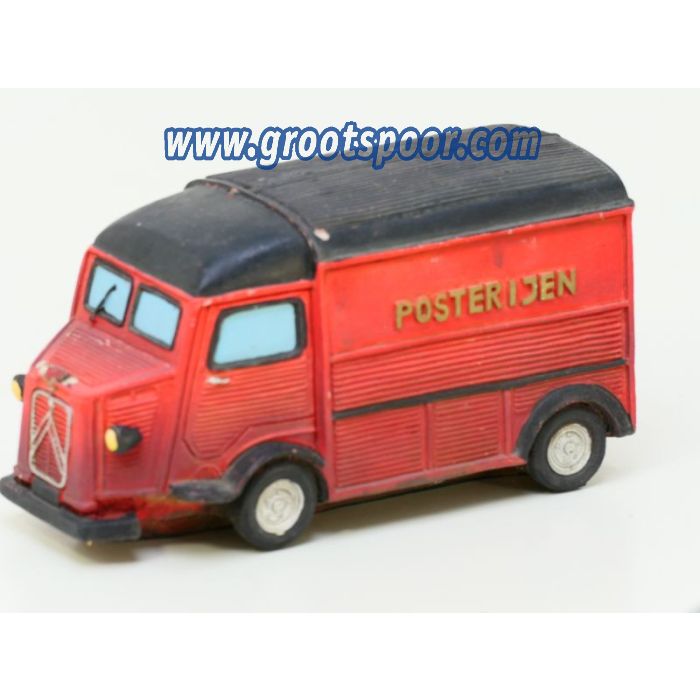 Set A Polystone auto's 4St.