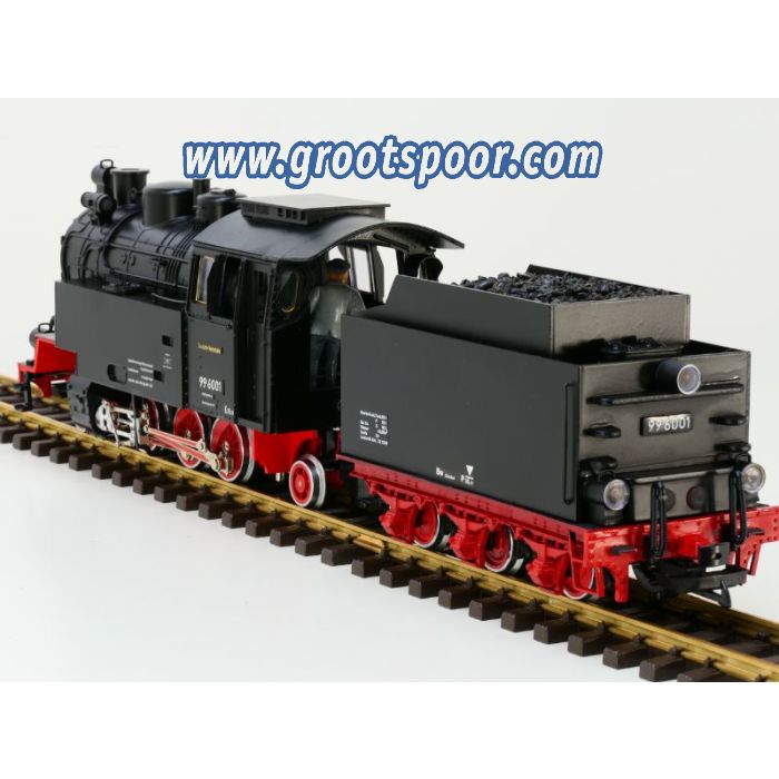 LGB 2080S HSB 996001 XXL Digitaal, Sound | grootspoor.com
