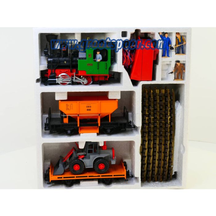 LGB 70946 Startset Load-Up Starter Set