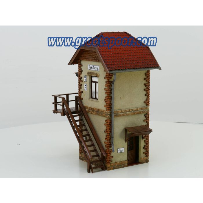 POLA 331709 Seinhuis gebouwd model
