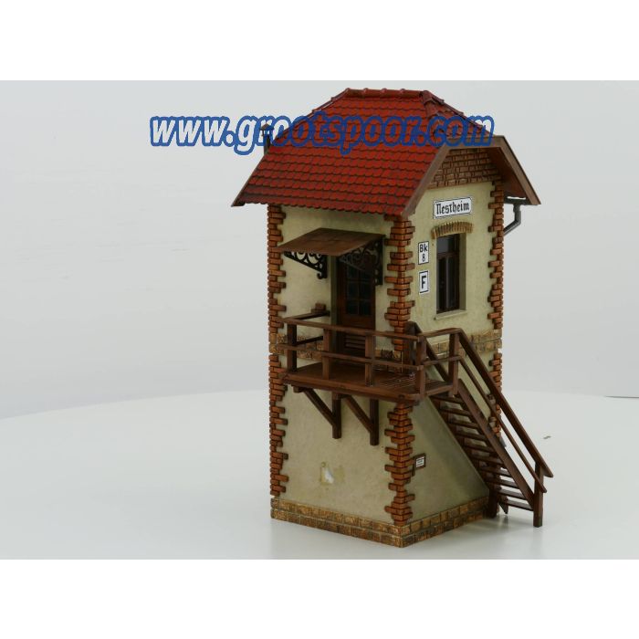 POLA 331709 Seinhuis gebouwd model