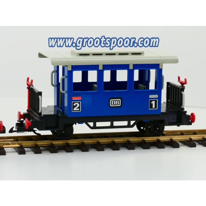 Playmobil Set 2x 4100 pers. wagon Bastler - sku: 20220304030014 - Used - Poor condition - Photo 3