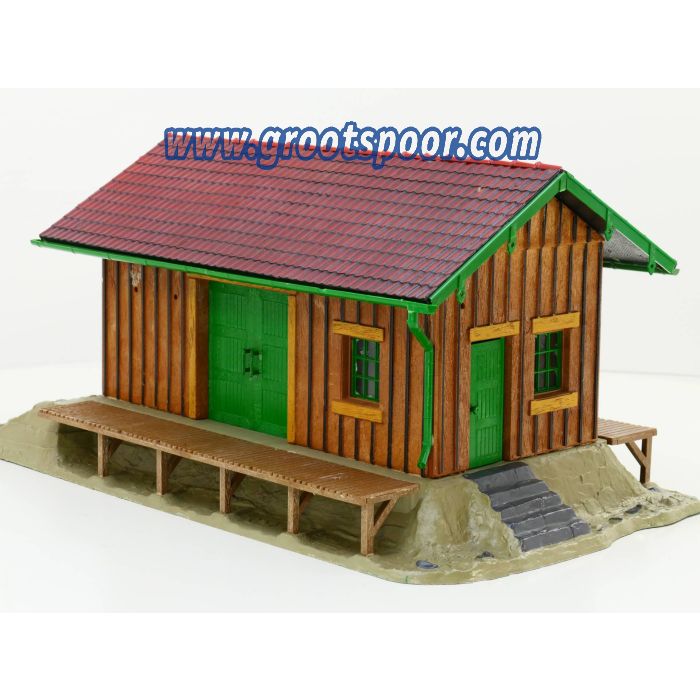 POLA 330905ütersch Guppen gebouwd model, Int. Verlichting - sku: 20220312045338 - Gebruikt - Goede staat - Afbeelding 2