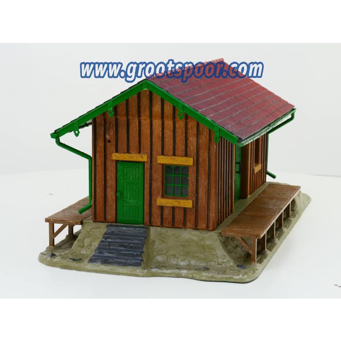 POLA 330905ütersch Guppen gebouwd model, Int. Verlichting - sku: 20220312045338 - Gebruikt - Goede staat - Afbeelding 3