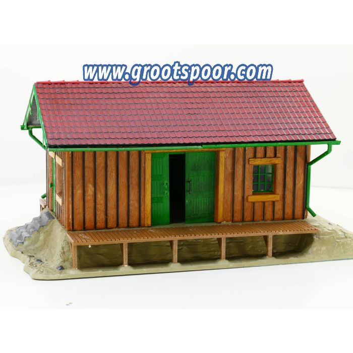 POLA 330905ütersch Guppen gebouwd model, Int. Verlichting - sku: 20220312045338 - Gebruikt - Goede staat - Afbeelding 4