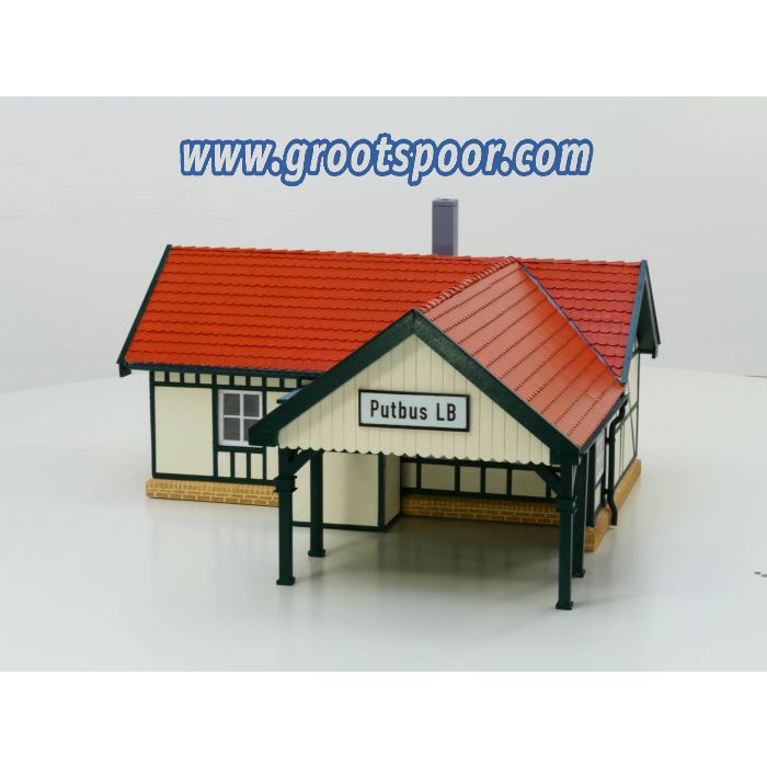 GSmm Bahnhof Putbus - sku: GSmmBahnhofPutbus - Neu - Bild 4