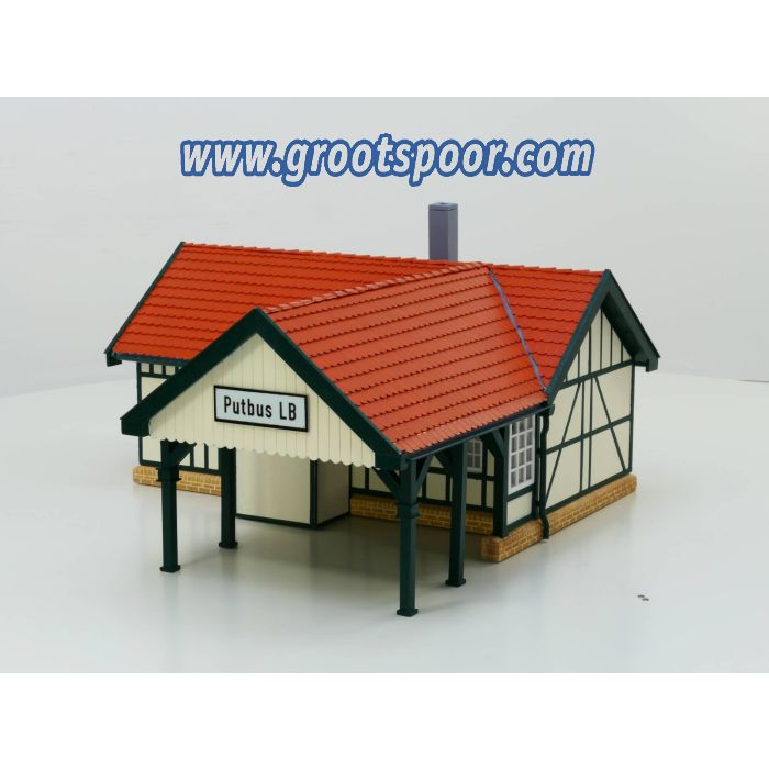 GSmm Bahnhof Putbus - sku: GSmmBahnhofPutbus - Neu - Bild 5