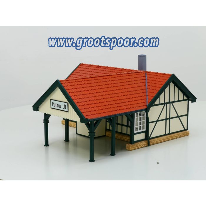 GSmm Bahnhof Putbus - sku: GSmmBahnhofPutbus - Neu - Bild 6