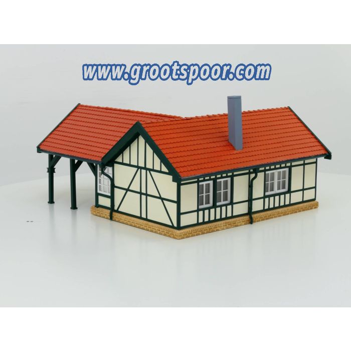 GSmm Bahnhof Putbus - sku: GSmmBahnhofPutbus - Neu - Bild 11