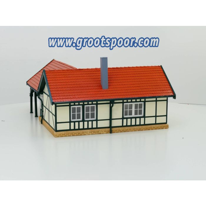 GSmm Bahnhof Putbus - sku: GSmmBahnhofPutbus - Neu - Bild 12