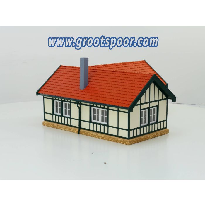 GSmm Bahnhof Putbus - sku: GSmmBahnhofPutbus - Neu - Bild 14