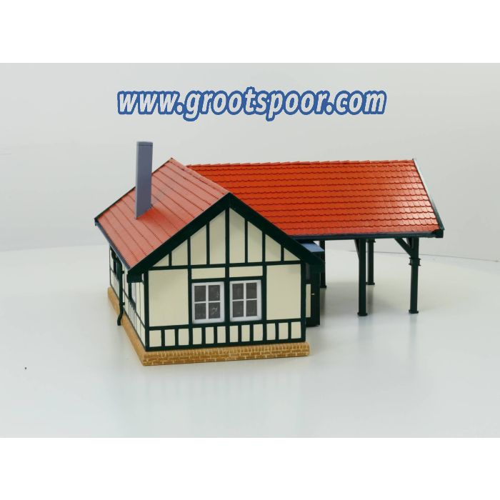 GSmm Bahnhof Putbus - sku: GSmmBahnhofPutbus - Neu - Bild 15
