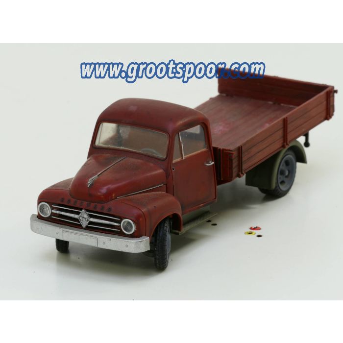 POLA 331870 Borgward B 1500 Pritschenwagen - sku: 20220409032135 - Gebraucht - Guter Zustand - Bild 2