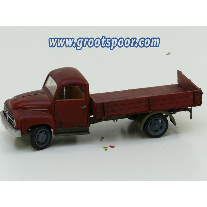 POLA 331870 Borgward B 1500 Pritschenwagen - sku: 20220409032135 - Gebraucht - Guter Zustand - Bild 3
