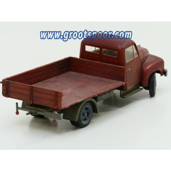 POLA 331870 Borgward B 1500 Pritschenwagen - sku: 20220409032135 - Gebraucht - Guter Zustand - Bild 5