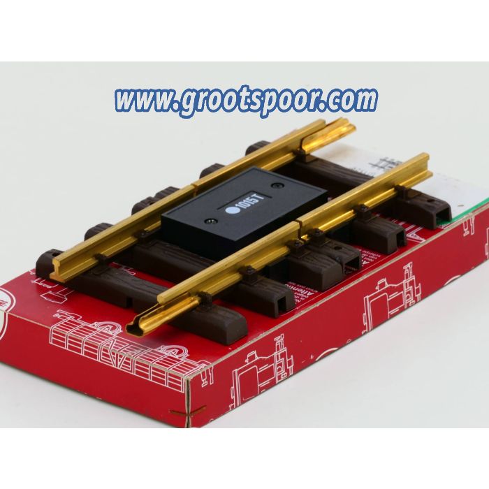 LGB 10152 Gerades Trenngleis, 150mm - sku: 20220414105404 - Used - Like new - Photo 2