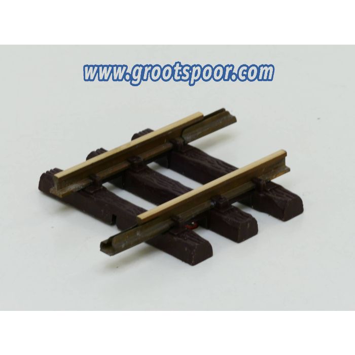 LGB 10080 Gerades Gleis, 82mm