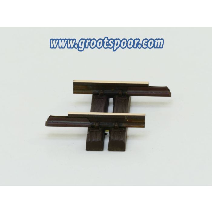 LGB 10050 Gerades Gleis, 52mm - sku: 20230908120230 - Used - Good condition - Photo 2