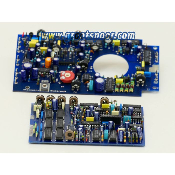 LGB 2019S Mogul Basis & sound Platine