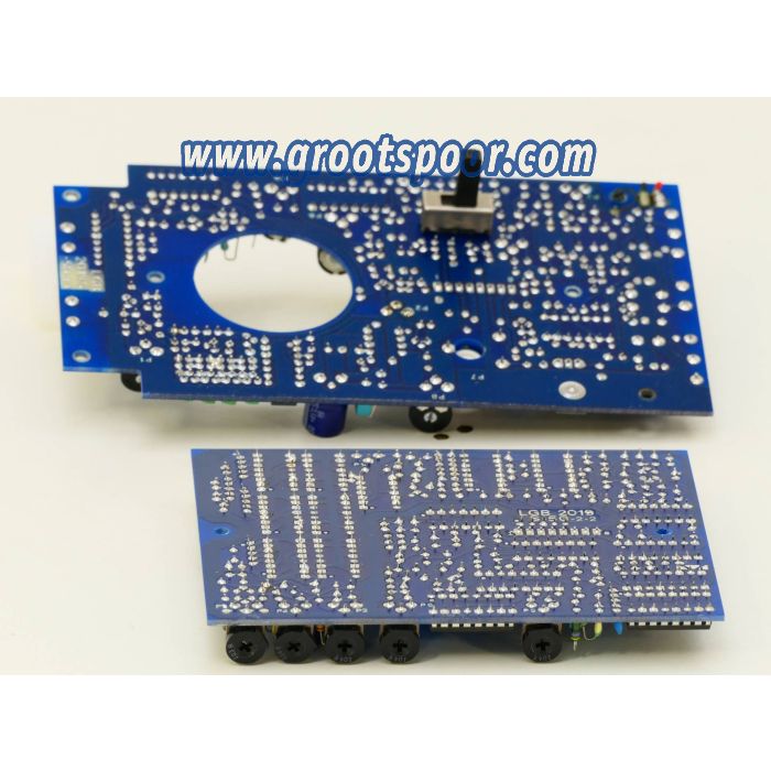 LGB 2019S Mogul Basis & sound Platine