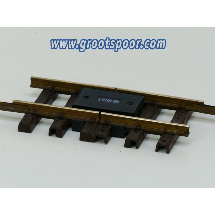LGB 10152 Gerades Trenngleis, 150mm