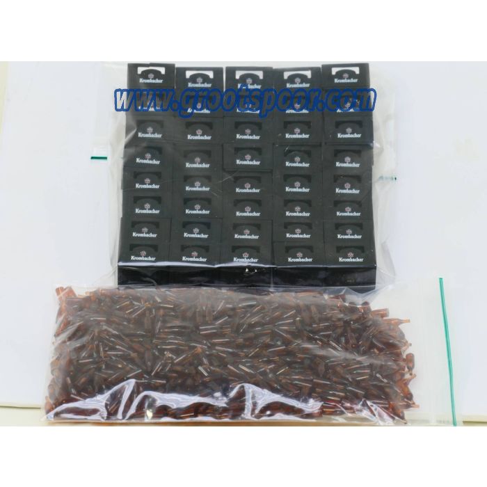 Set 40st. Bierkratjes Krombacher mit Flaschen - sku: 20220617115946 - Nieuw - Afbeelding 1