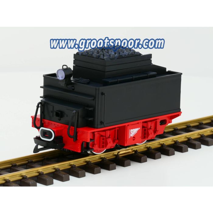 LGB 69572 Tender m.Sound, schwarz