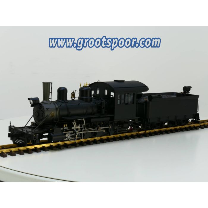 Bachmann 81298 Narrow Gauge 2-8-0 Consolidation