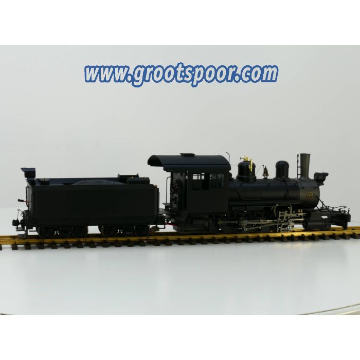 Bachmann 81298 Narrow Gauge 2-8-0 Consolidation