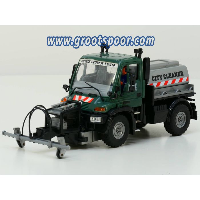 Dickie cleaner met borstelwagen - sku: 20220729044051 - Gebruikt - Goede staat - Afbeelding 2