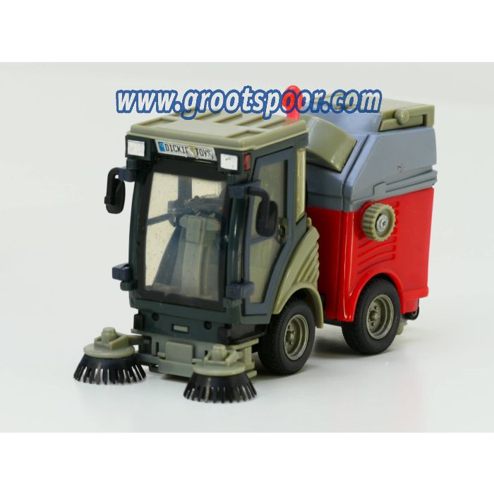 Dickie cleaner met borstelwagen - sku: 20220729044051 - Gebruikt - Goede staat - Afbeelding 3