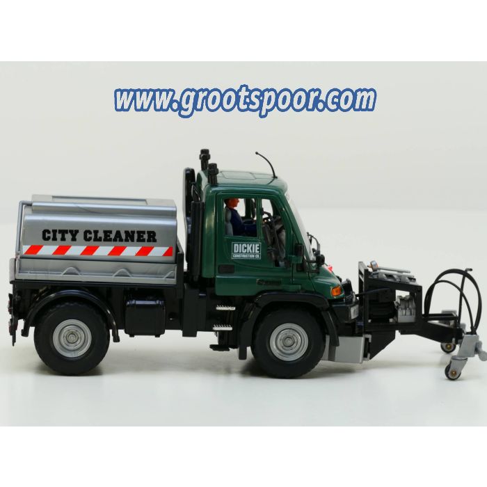 Dickie cleaner met borstelwagen - sku: 20220729044051 - Gebruikt - Goede staat - Afbeelding 5