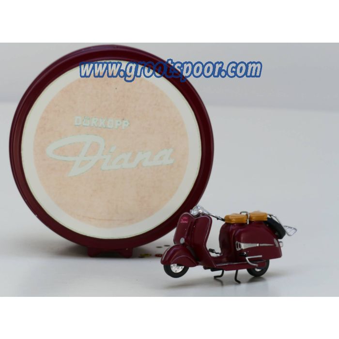 GS Dürkopp Diana  Moped 1:24