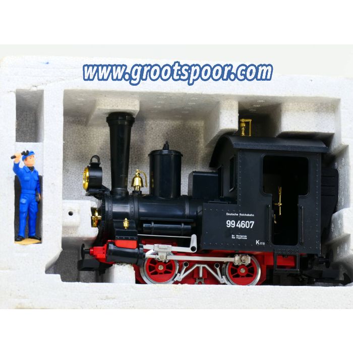 LGB 90432 Toy Train Starter Set 230 Volt grootspoor