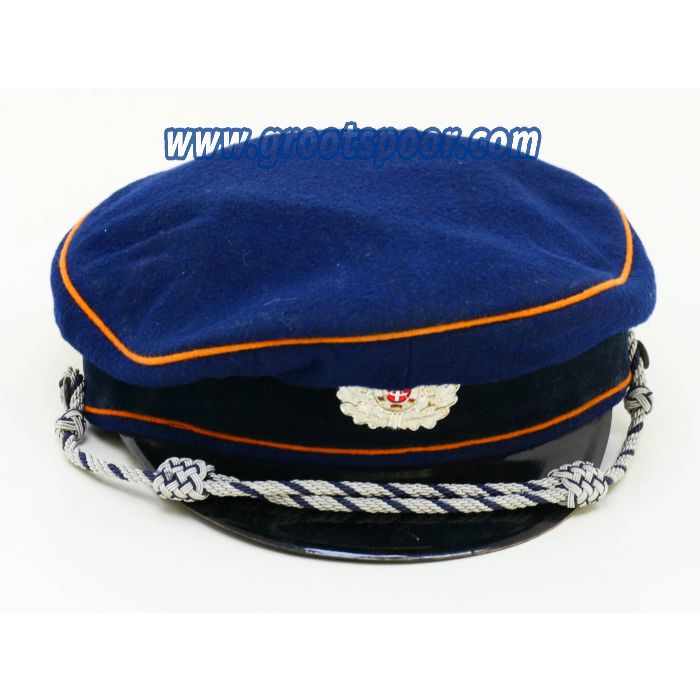 Eisenbahn POST Uniform Mitt Zubehor