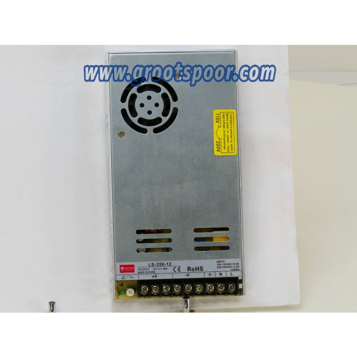 Power Supply LS-350-12V 29A