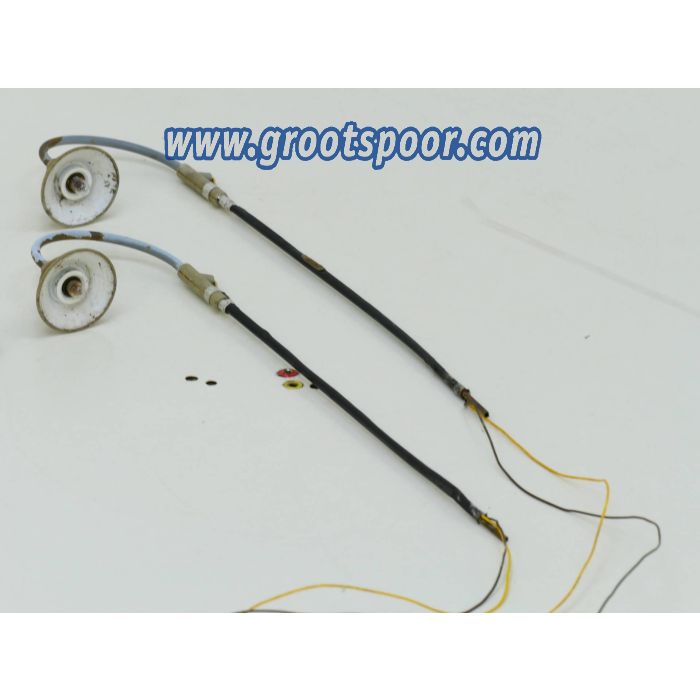 PIKO set 4st Lampen 62091 Hauslaterne / Strassenlaterne - sku: 20220909122638 - Gebraucht - Guter Zustand - Bild 3