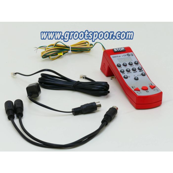 LGB 55015 P  Universal-Handy ( MZS programmer )