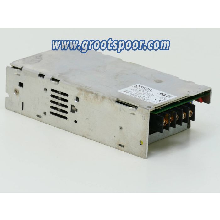 OMRON power supply 24V 6,5A
