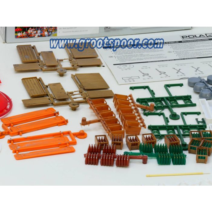 POLA 331765 Biergarten-Set (Incompleet) - sku: 20220923111802 - Used - Good condition - Photo 3