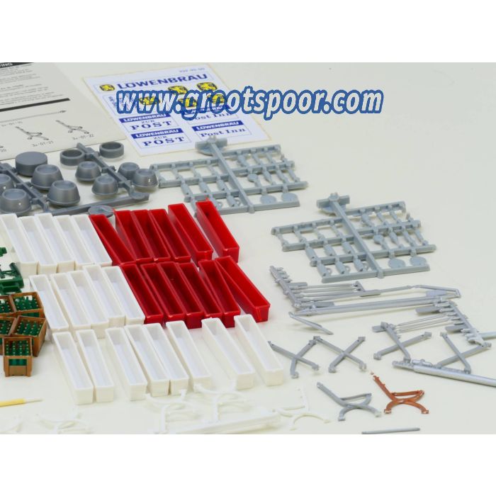 POLA 331765 Biergarten-Set (Incompleet) - sku: 20220923111802 - Used - Good condition - Photo 4