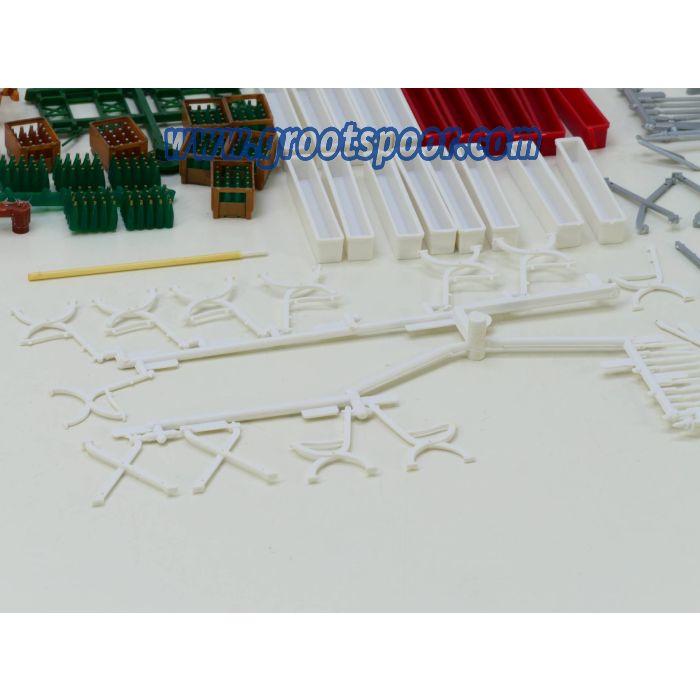 POLA 331765 Biergarten-Set (Incompleet) - sku: 20220923111802 - Used - Good condition - Photo 5