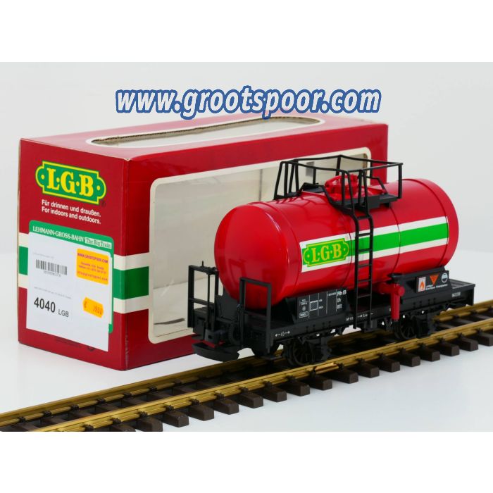 LGB 4040 Ketelwagen LGB