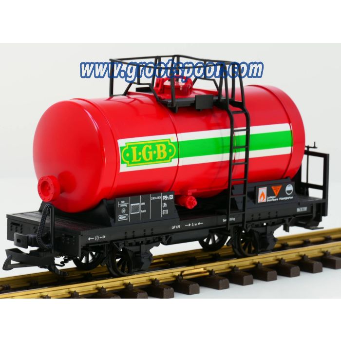 LGB 4040 Ketelwagen LGB