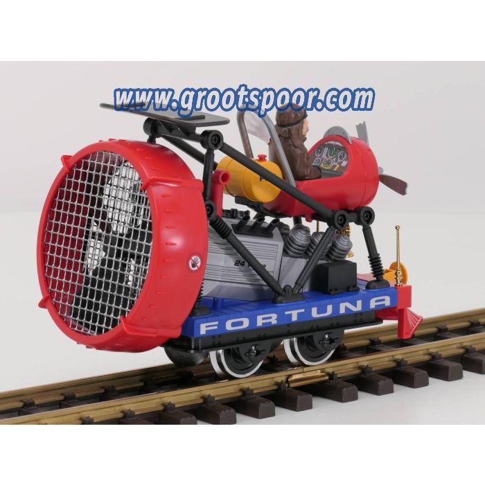 LGB 20020 FORTUNA®-Propellerfahrzeug 