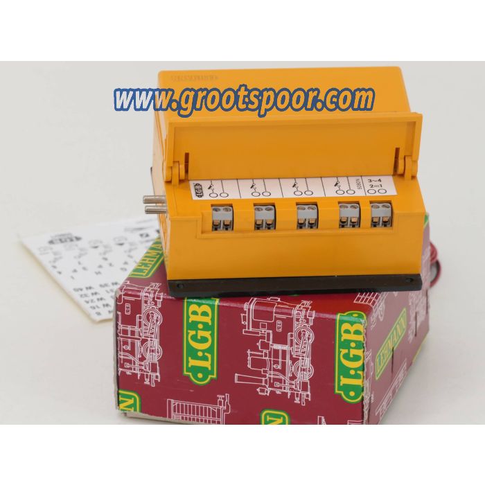 LGB 5080 Schaltpult / On/Off controlbox